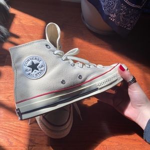 Converse chuck 70’s cream